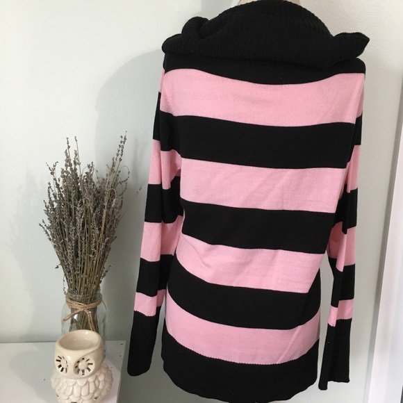 New York & Co Cowl Neck Sweater - Picture 4 of 5